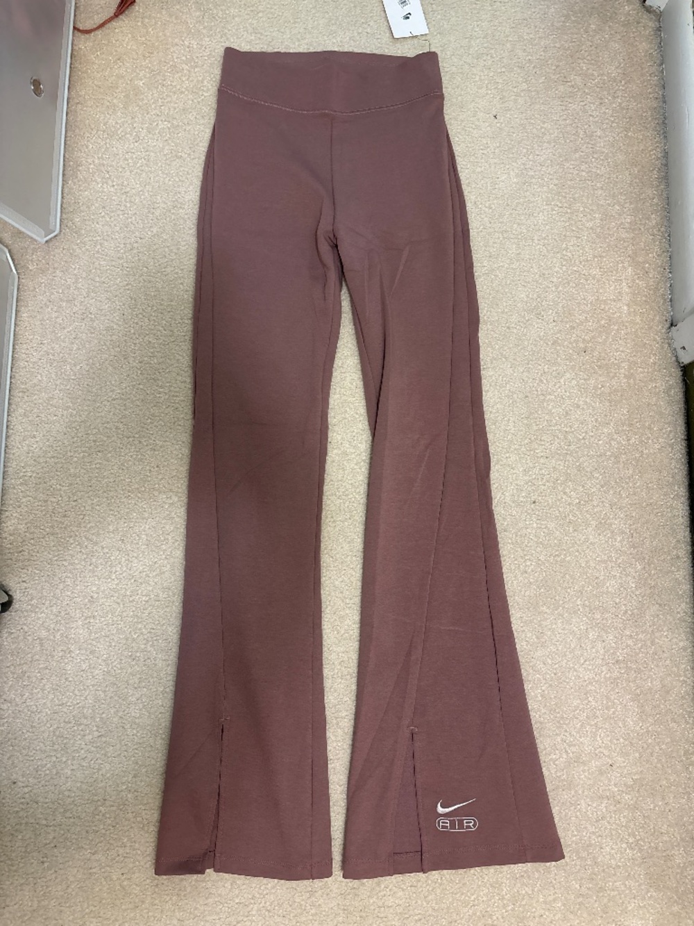 Nike Front Slit Flares